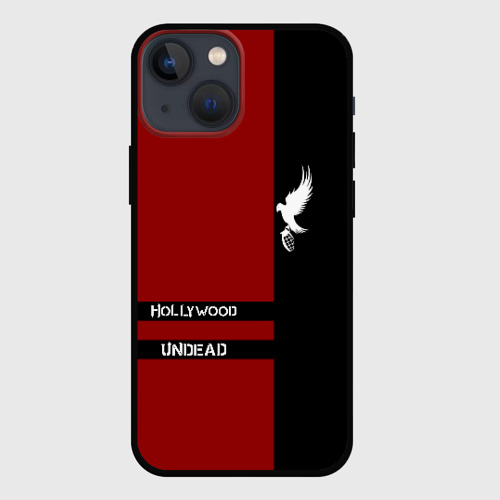 Чехол для iPhone 13 mini Hollywood Undead