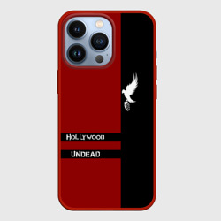 Чехол для iPhone 13 Pro Hollywood Undead