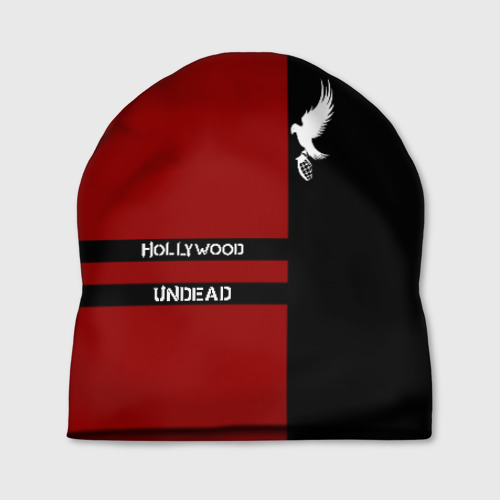 Шапка 3D Hollywood Undead