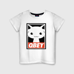 Детская футболка хлопок Qbey