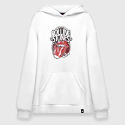 Худи SuperOversize хлопок The Rolling Stones