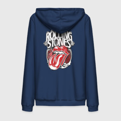 Мужская толстовка на молнии хлопок The Rolling Stones