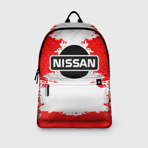 Рюкзак 3D Nissan - фото 4