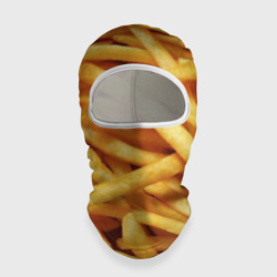 Балаклава 3D Картошка фри