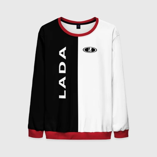 Футболка lada sport