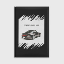 Ежедневник Porsche retro