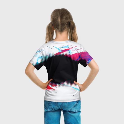 Детская футболка 3D RAINBOW SIX SIEGE , цвет 3D печать - фото 6