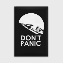 Ежедневник Don't Panic