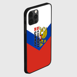Чехол для iPhone 12 Pro Combat sambo RU - фото 2