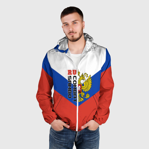 Спортивный костюм самбо