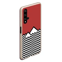 Чехол для Honor 20 Твин Пикс - фото 2