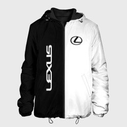 Мужская куртка 3D Lexus