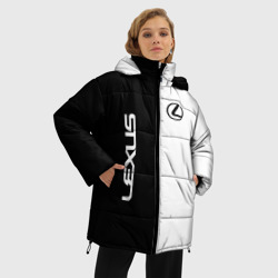 Женская зимняя куртка Oversize Lexus - фото 2