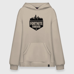 Худи SuperOversize хлопок Fortnite Forever