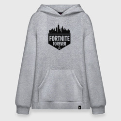 Худи SuperOversize хлопок Fortnite Forever