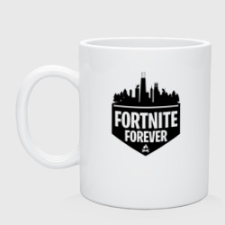 Кружка керамическая Fortnite Forever