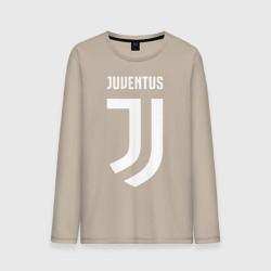 Мужской лонгслив хлопок Juventus FC