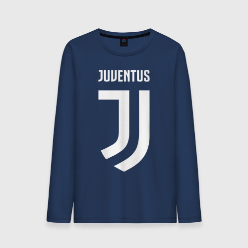 Мужской лонгслив хлопок Juventus FC