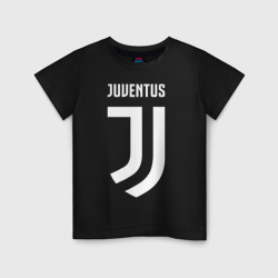 Детская футболка хлопок Juventus FC