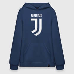 Худи SuperOversize хлопок Juventus FC