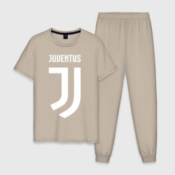 Мужская пижама хлопок Juventus FC