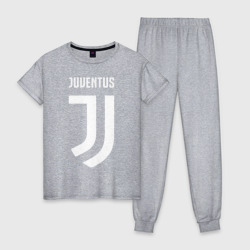 Женская пижама хлопок Juventus FC