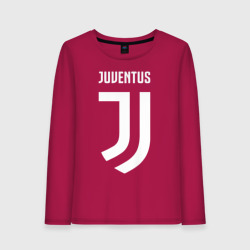 Женский лонгслив хлопок Juventus FC