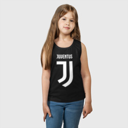 Детская майка хлопок Juventus FC - фото 2