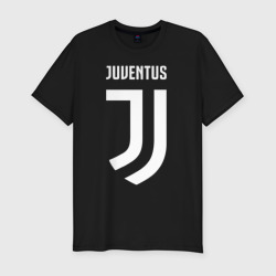 Мужская футболка хлопок Slim Juventus FC