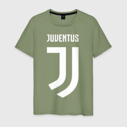 Мужская футболка хлопок Juventus FC
