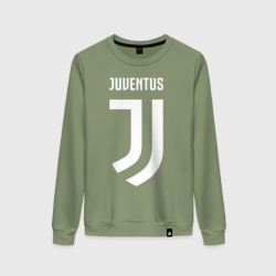 Женский свитшот хлопок Juventus FC