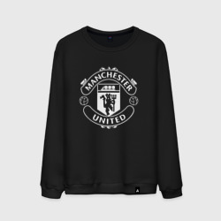 Мужской свитшот хлопок Manchester United