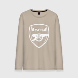 Мужской лонгслив хлопок Arsenal FC