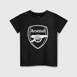 Детская футболка хлопок Arsenal FC