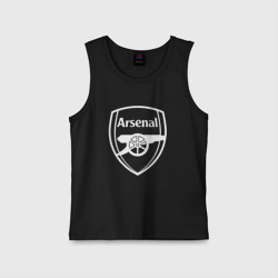 Детская майка хлопок Arsenal FC