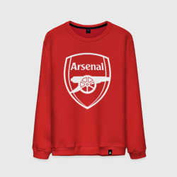 Мужской свитшот хлопок Arsenal FC