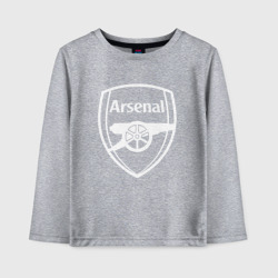 Детский лонгслив хлопок Arsenal FC