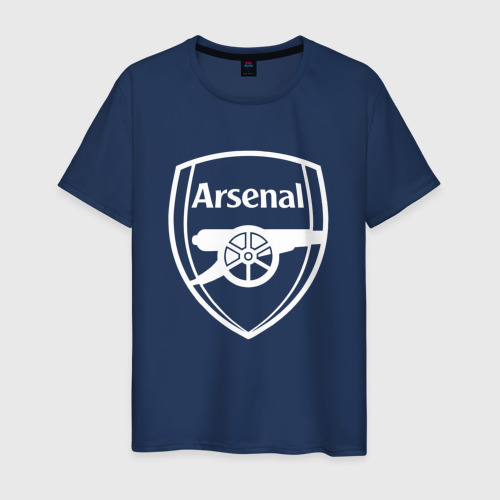 Мужская футболка хлопок Arsenal FC