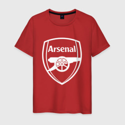 Мужская футболка хлопок Arsenal FC