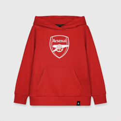 Детская толстовка хлопок Arsenal FC