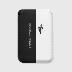 Картхолдер Magsafe магнитный My Chemical Romance