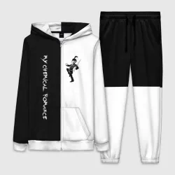 Женский костюм 3D My Chemical Romance