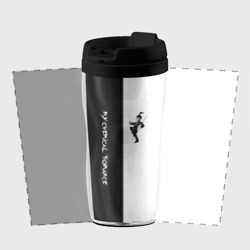 Термокружка-непроливайка My Chemical Romance - фото 2