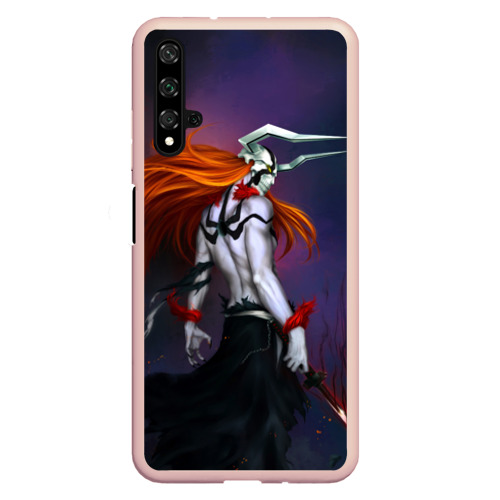 Чехол для Honor 20 Kurosaki, цвет светло-розовый