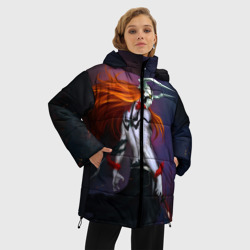 Женская зимняя куртка Oversize Kurosaki - фото 2