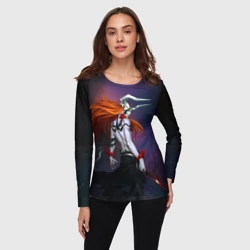 Женский лонгслив 3D Kurosaki - фото 2
