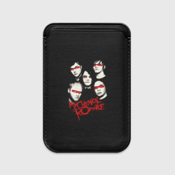 Картхолдер Magsafe магнитный Группа My Chemical Romance