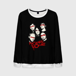 Мужской свитшот 3D Группа My Chemical Romance