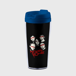 Термокружка-непроливайка Группа My Chemical Romance