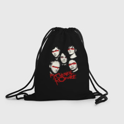 Рюкзак-мешок 3D Группа My Chemical Romance